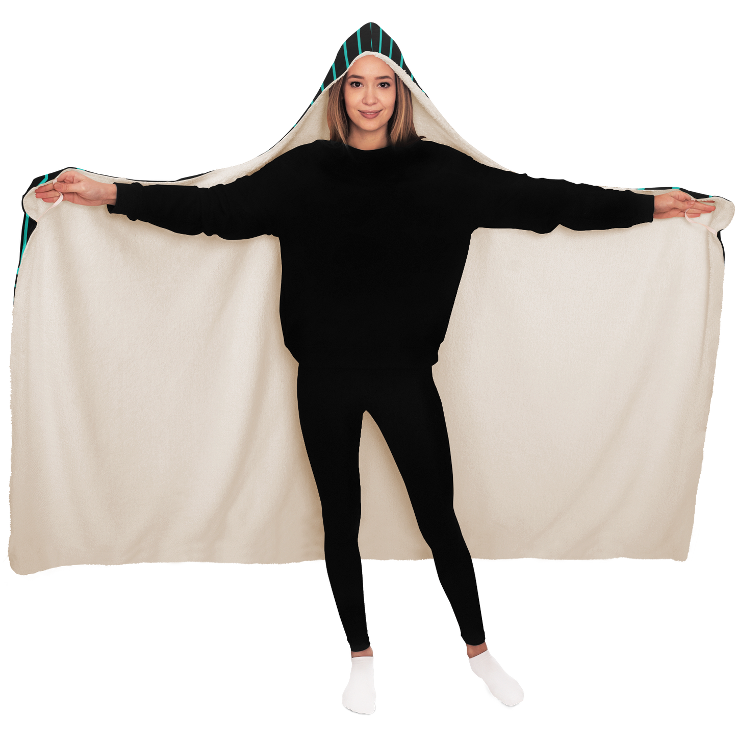 Anubitron Hooded Blanket