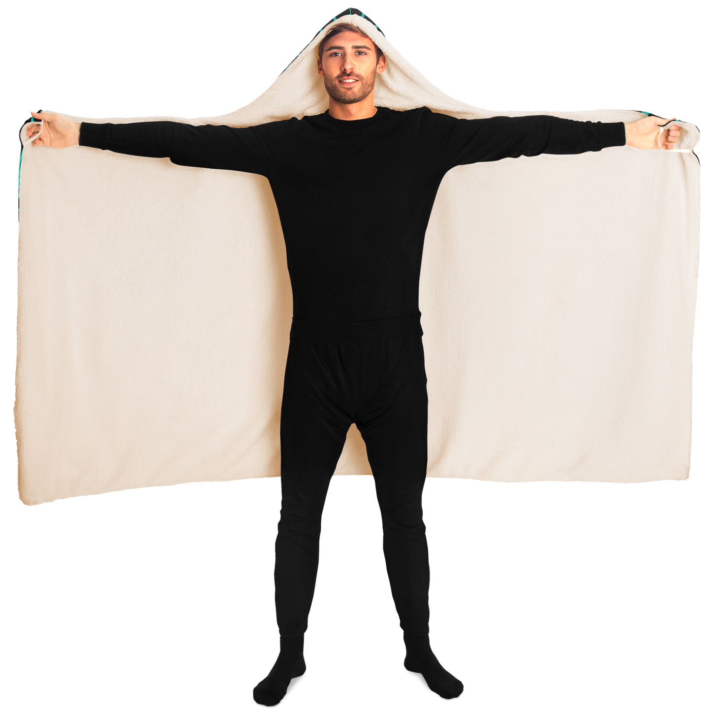 Anubitron Hooded Blanket