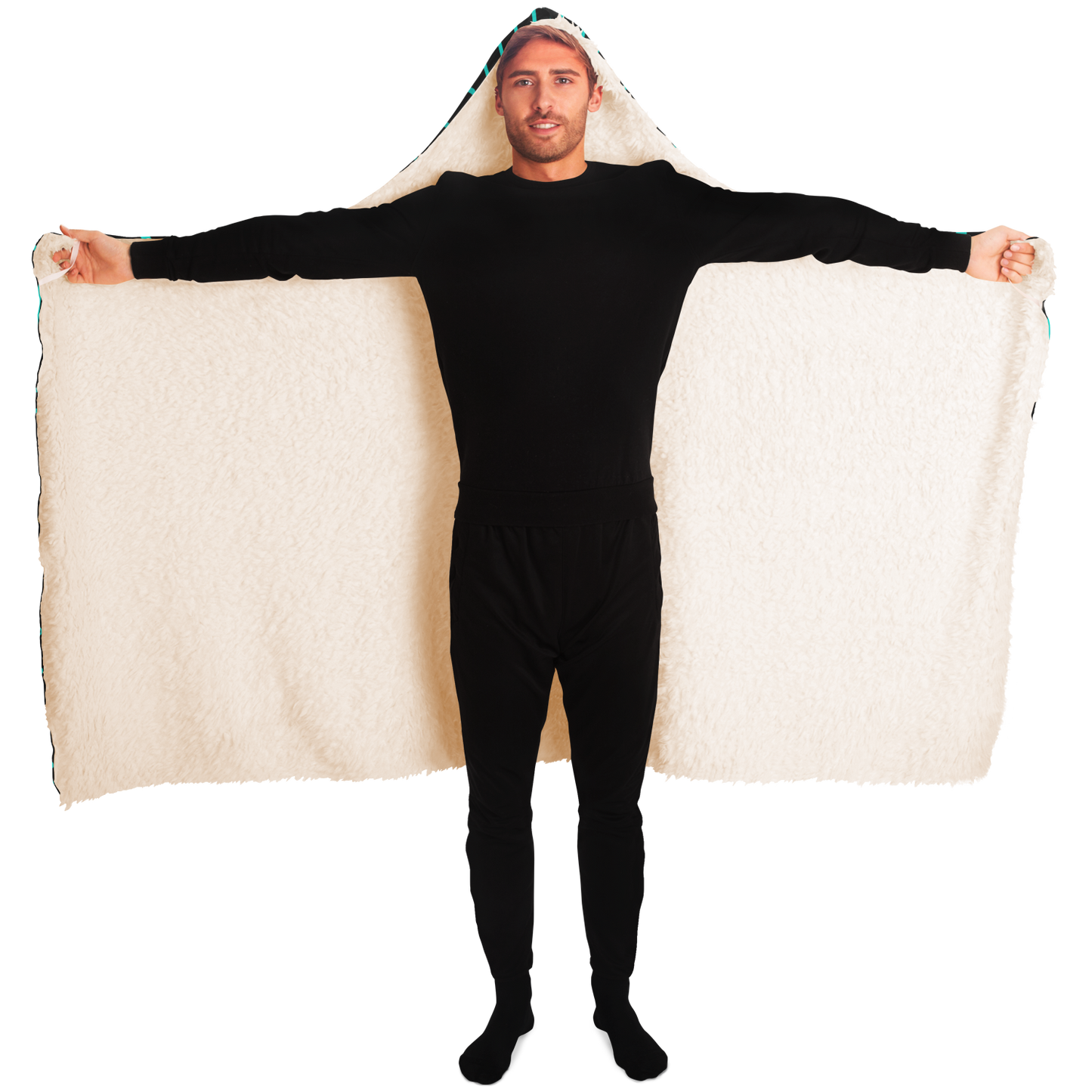 Anubitron Hooded Blanket